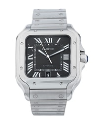 Cartier Santos De Cartier WSSA0096